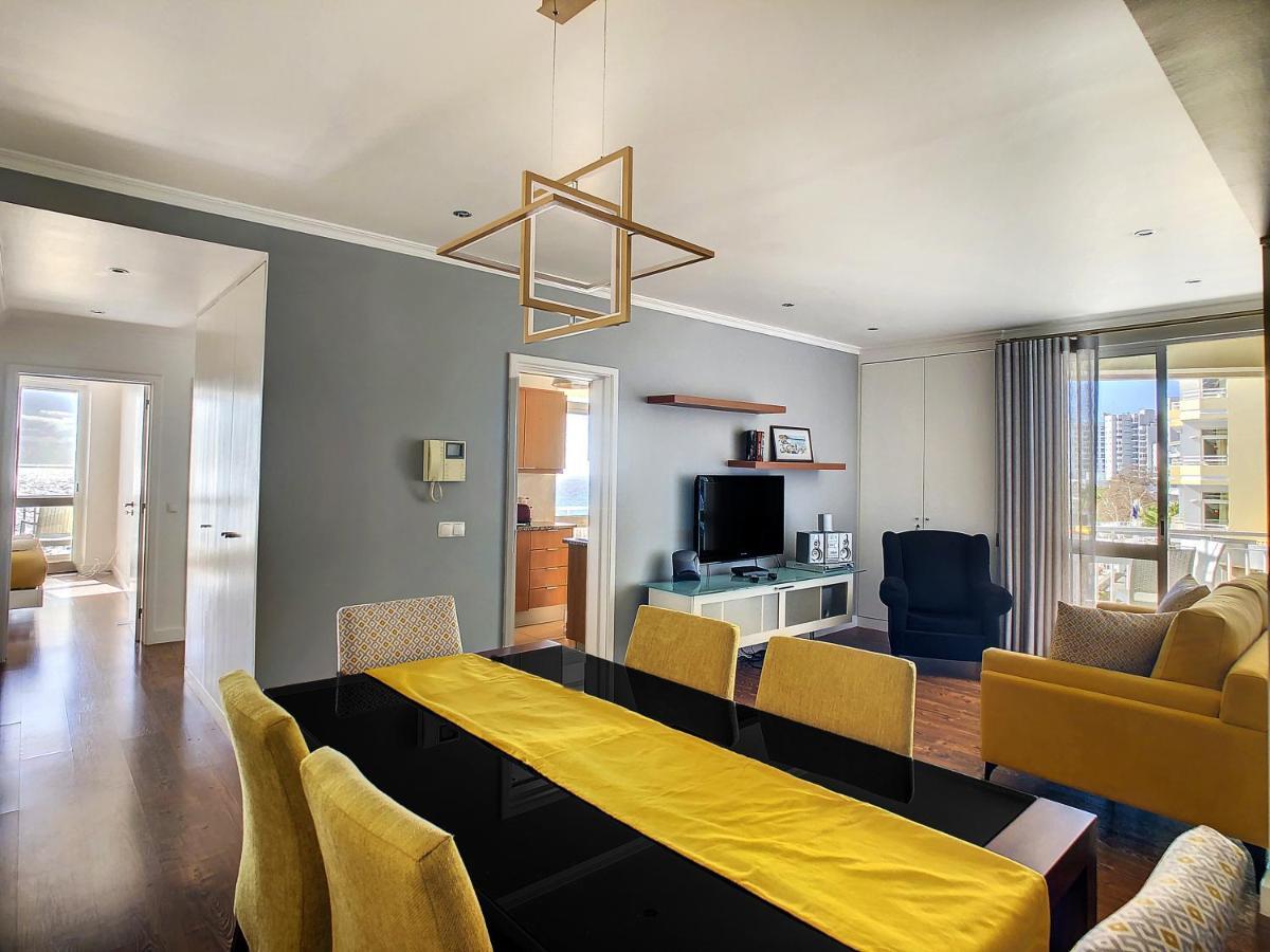Lido Life Apartment By Lovelystay Funchal Dış mekan fotoğraf