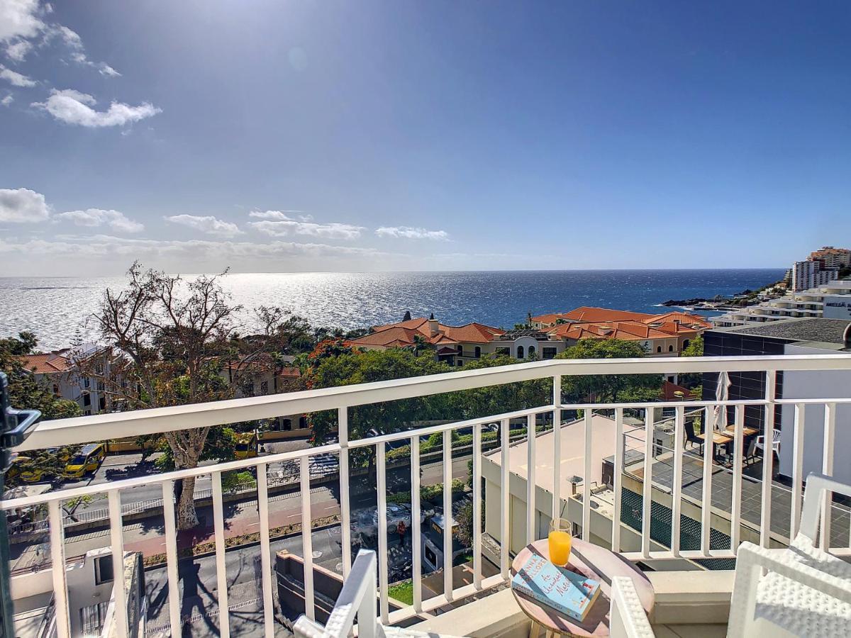 Lido Life Apartment By Lovelystay Funchal Dış mekan fotoğraf