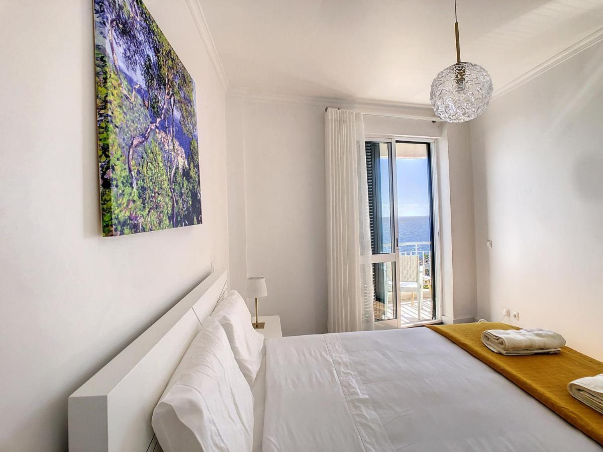 Lido Life Apartment By Lovelystay Funchal Dış mekan fotoğraf